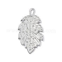 304 Stainless Steel Pendants&nbsp;STAS-OY019-07P