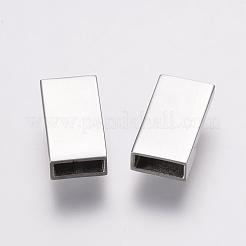 Tarnish Resistant 304 Stainless Steel Magnetic Clasps&nbsp;STAS-F122-20P