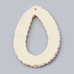 Resin Pendants&nbsp;RESI-N014-04B
