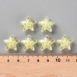 Transparent Acrylic Beads&nbsp;TACR-S152-11B-07