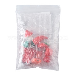 10Pcs 10 Styles Opaque Resin Imitation Vegetables Pendants&nbsp;CRES-FS0001-28