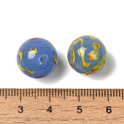 Handmade Lampwork Beads&nbsp;LAMP-C016-04D-10