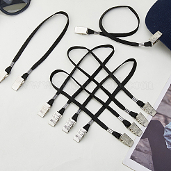 14Pcs Polyester Hat Clips&nbsp;AJEW-FH0005-99