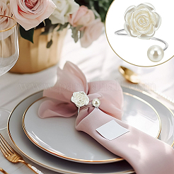 12Pcs Iron Napkin Rings&nbsp;AJEW-OC0014-39P