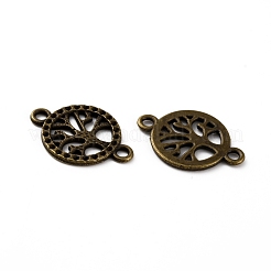 Alloy Pendant Rhinestone Settings&nbsp;FIND-WH0108-34AB