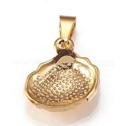 304 Stainless Steel Pendants&nbsp;STAS-N096-08G