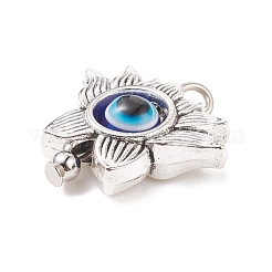 Tibetan Style Alloy Pendants&nbsp;PALLOY-JF01585