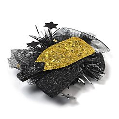 New Year's party Iron Hair Clip&nbsp;LS-OHAR-R102-01E