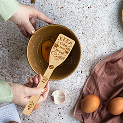 6Pcs Bamboo Spoons & Knifes & Forks&nbsp;AJEW-WH0411-044