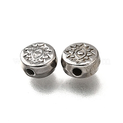 304 Stainless Steel Beads&nbsp;X-STAS-V009-13A-P