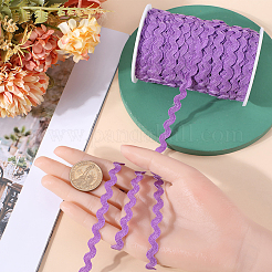Wave Bending Fringe Trim&nbsp;OCOR-GF0004-42B-04