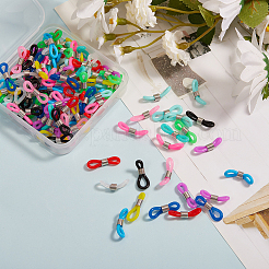 120Pcs 12 Colors Eyeglass Holders&nbsp;KY-CJ0001-32