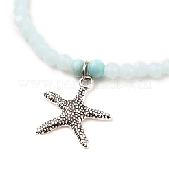 Stretch Bracelets Sets&nbsp;BJEW-JB05586-03