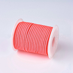 Nylon Braided Cord&nbsp;NWIR-P018-04