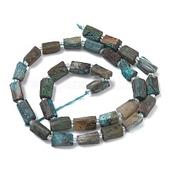 Natural Chrysocolla Beads Strands&nbsp;G-C270-K14