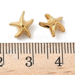 304 Stainless Steel Beads&nbsp;STAS-F320-16B-G