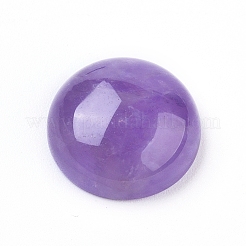Natural Amethyst Cabochons&nbsp;X-G-L510-12B-02