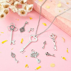 Tibetan Style Alloy Pendants&nbsp;PALLOY-CJ0001-106