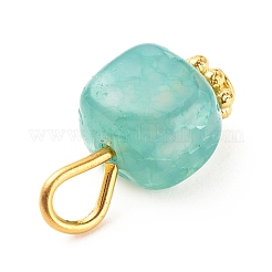 Natural Agate Pendants&nbsp;PALLOY-JF01586-02