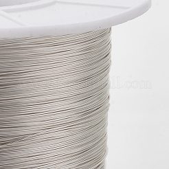 Round Copper Jewelry Wire&nbsp;CWIR-S003-0.4mm-02S