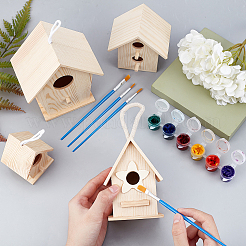 DIY Watercolor Oil Painting Kits&nbsp;DIY-NB0004-67