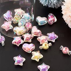 Acrylic Beads&nbsp;OACR-TA0001-08