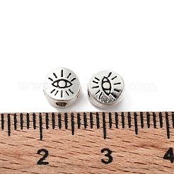Tibetan Style Alloy Beads&nbsp;FIND-Q094-18AS