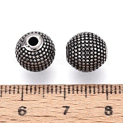 304 Stainless Steel Beads&nbsp;STAS-T072-116AS