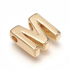 Brass Charms&nbsp;ZIRC-I037-01M-G