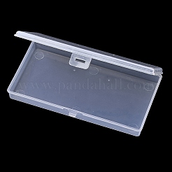 Rectangle Polypropylene(PP) Bead Storage Container&nbsp;CON-XCP0002-67