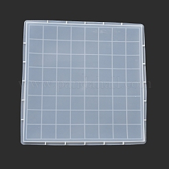 DIY Chess Checkerboard Making Silicone Molds&nbsp;LS-DIY-G064-01A