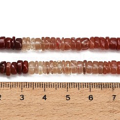 Gradient Color Natural Feldspar Beads Strands&nbsp;GG-CBA0C95-B01-02