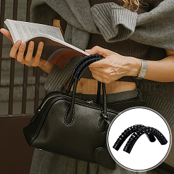 Leather Bag Handle Pads&nbsp;FIND-WH0139-766