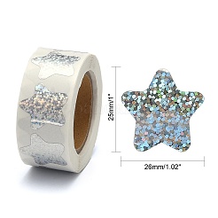 Laser Self-Adhesive Paper Stickers&nbsp;X-DIY-K027-C01