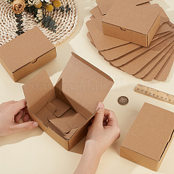 30Pcs Corrugated Cardboard Mailer Boxes&nbsp;CON-BC0008-18