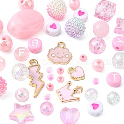 DIY Pink Series Making Kit&nbsp;DIY-FS0001-69