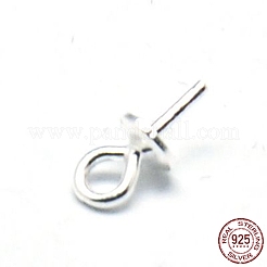 925 Sterling Silver Pendant Bails&nbsp;STER-A011-13