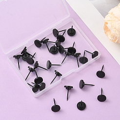 30Pcs Zinc Alloy Drawing Pins&nbsp;FIND-WH20033-036EB