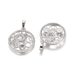 Opalite Pendants&nbsp;G-L512-T07