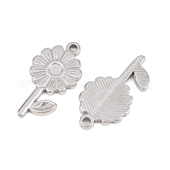 304 Stainless Steel Pendants&nbsp;STAS-L317-05P