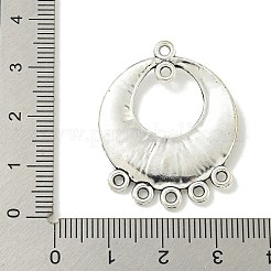 Tibetan Style Alloy Chandelier Components Links&nbsp;FIND-U015-08AS-02
