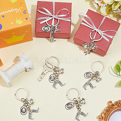 20Pcs Alloy Enamel Shoes Keychain&nbsp;KEYC-SC00019