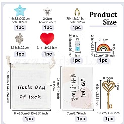 DIY Lucky Little Gift Bag Set&nbsp;DIY-OC0014-77