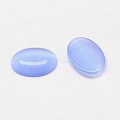 Cat Eye Cabochons&nbsp;CE-J005-13x18mm-07