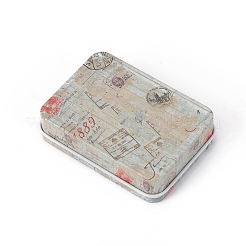 Tinplate Storage Box&nbsp;CON-G005-B04