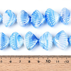 Handmade Lampwork Beads&nbsp;LAMP-N033-01I