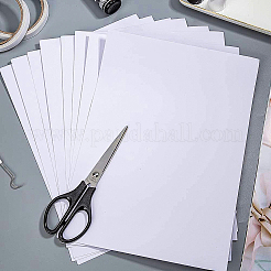 A4 Double Sided Tape Adhesive Paper&nbsp;AJEW-WH0096-88