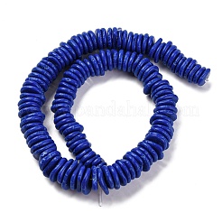 Graduated Synthetic Turquoise Beads Strands&nbsp;G-A237-01E