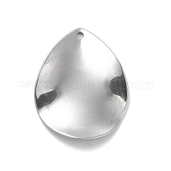 Non-Tarnish 201 Stainless Steel Pendants&nbsp;STAS-G296-06P