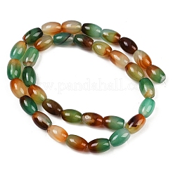 Natural Agate Beads Strands&nbsp;G-G275-A01-01